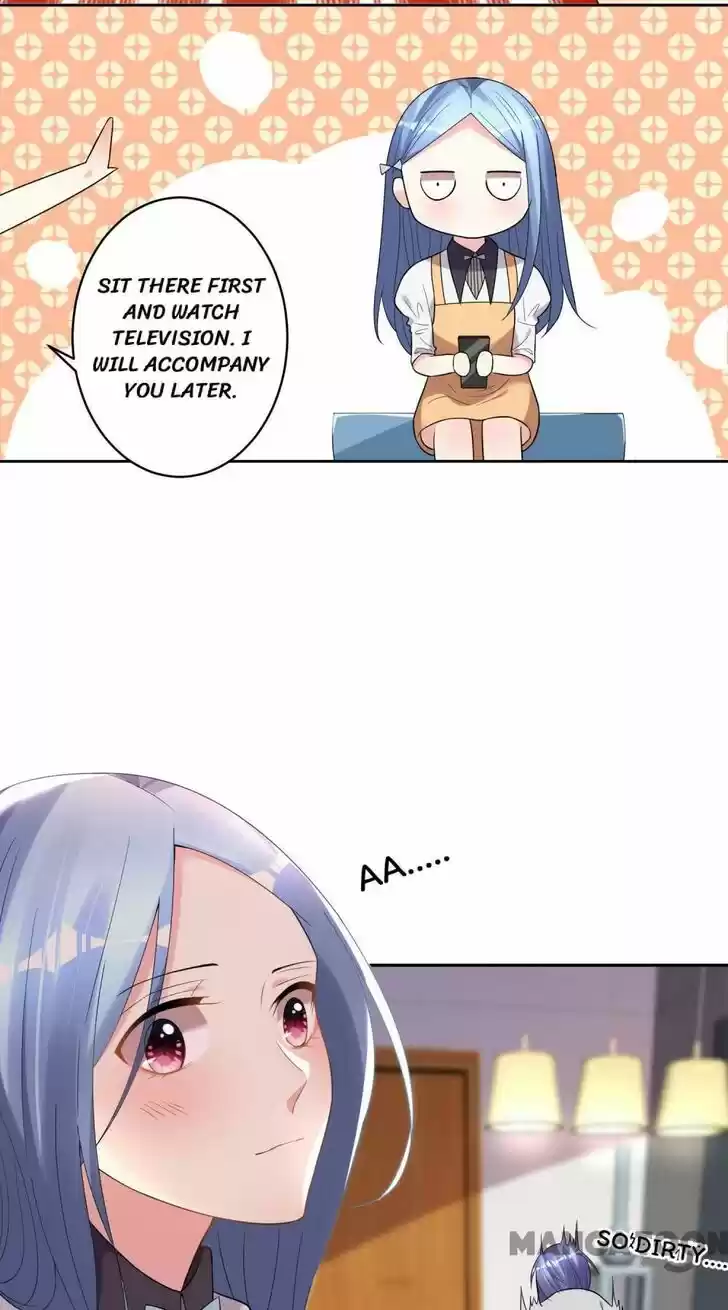 Wo Bei Zongcai hei shangle! Ch.188