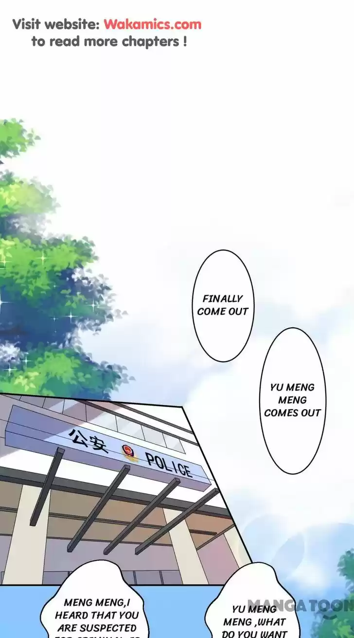 Wo Bei Zongcai hei shangle! Ch.188