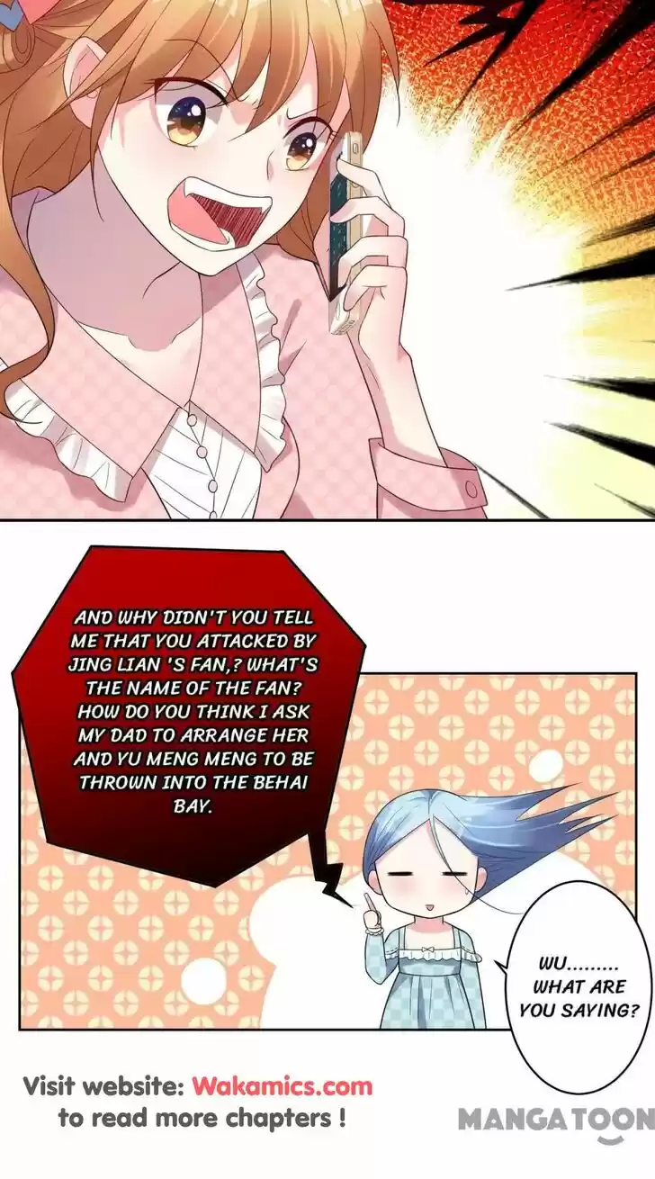 Wo Bei Zongcai hei shangle! Ch.189