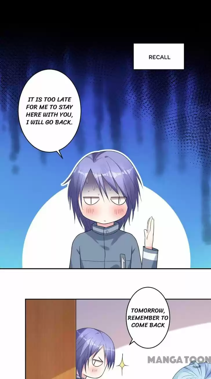 Wo Bei Zongcai hei shangle! Ch.189