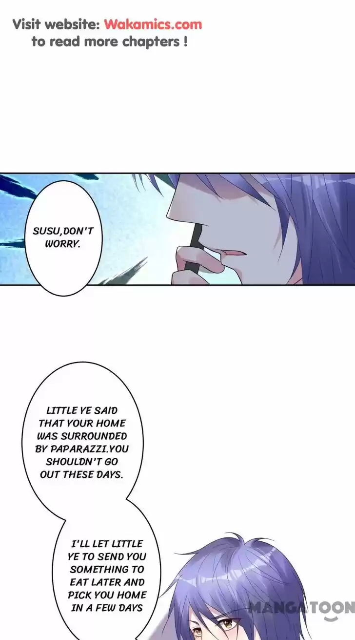 Wo Bei Zongcai hei shangle! Ch.189