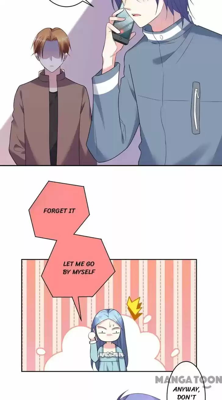 Wo Bei Zongcai hei shangle! Ch.189