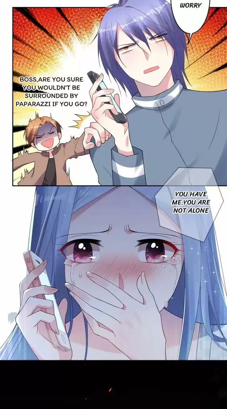 Wo Bei Zongcai hei shangle! Ch.189