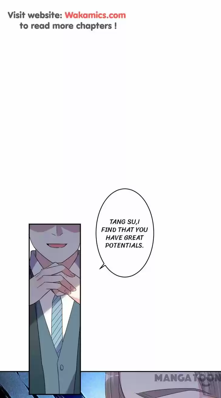 Wo Bei Zongcai hei shangle! Ch.190