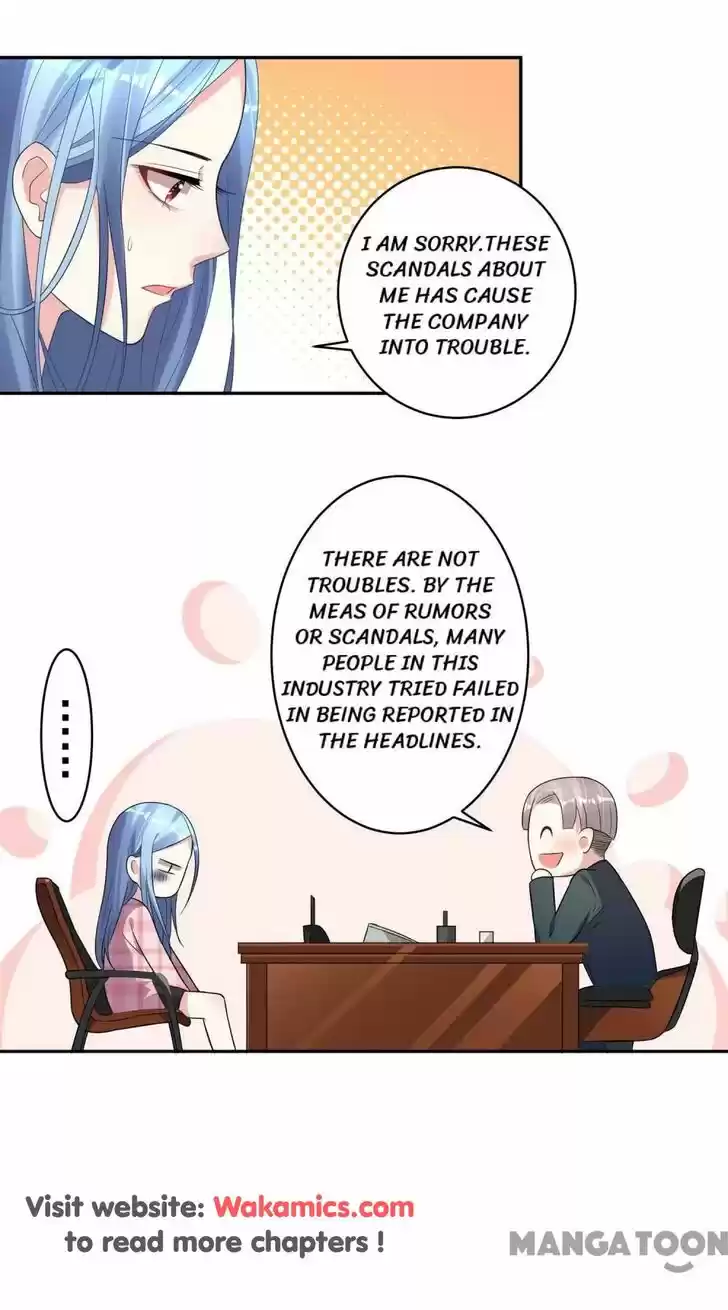 Wo Bei Zongcai hei shangle! Ch.190