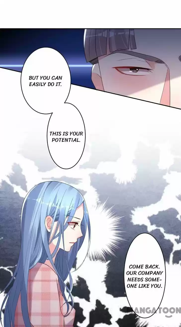 Wo Bei Zongcai hei shangle! Ch.190