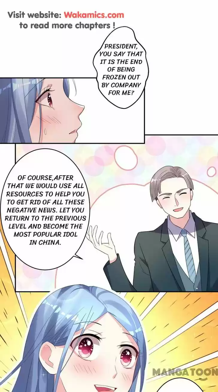 Wo Bei Zongcai hei shangle! Ch.190