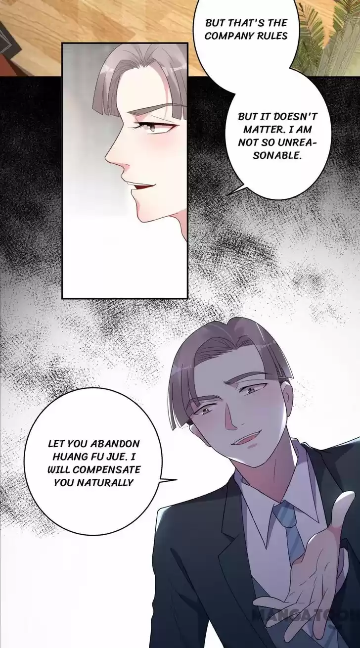 Wo Bei Zongcai hei shangle! Ch.191
