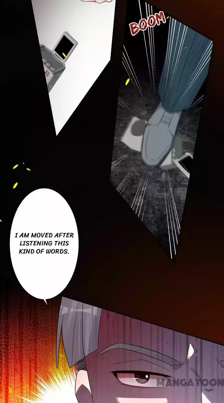 Wo Bei Zongcai hei shangle! Ch.191