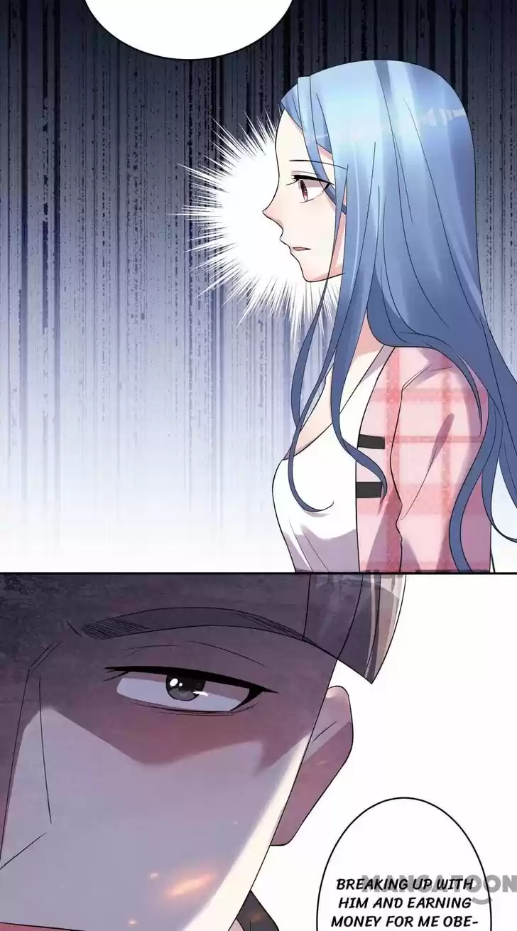 Wo Bei Zongcai hei shangle! Ch.191