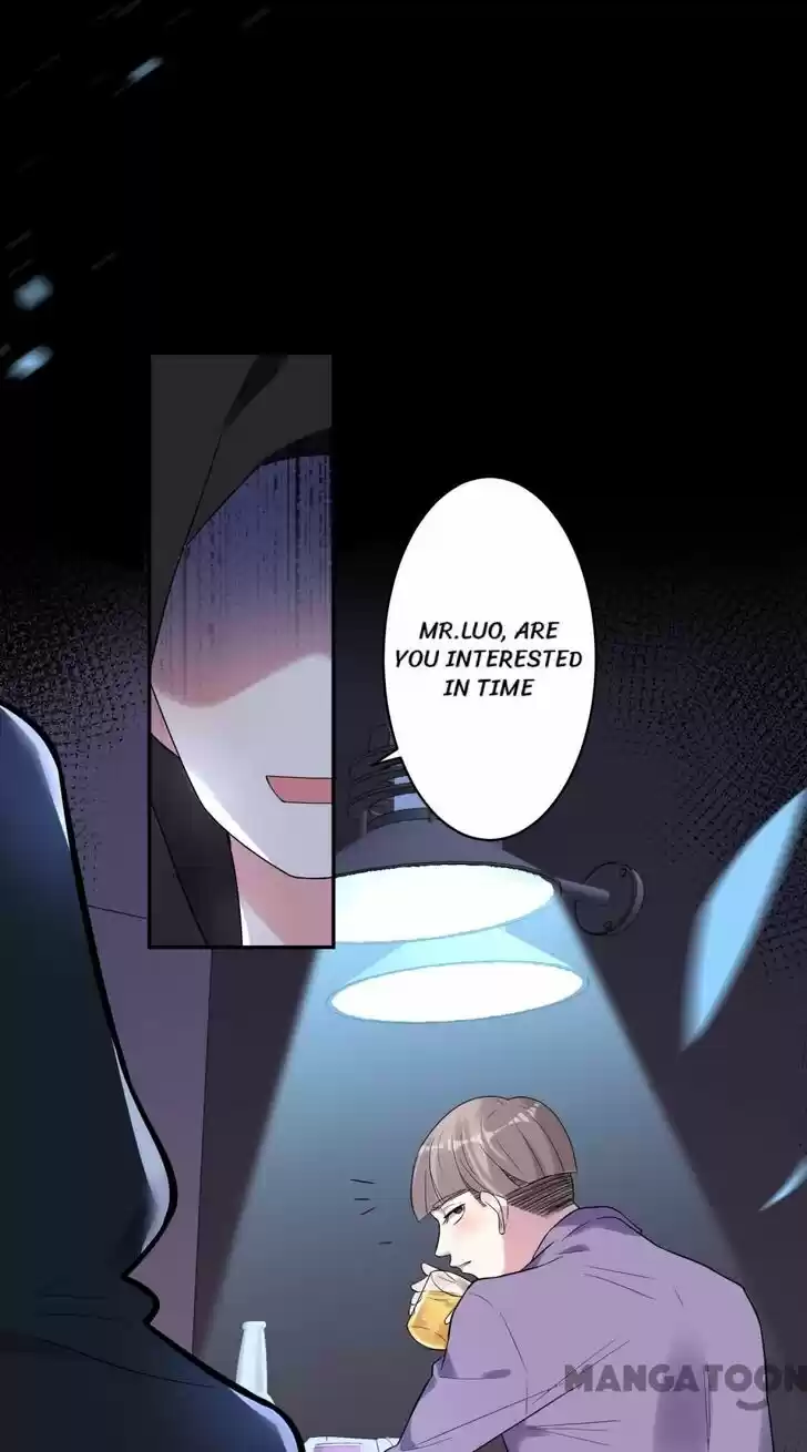 Wo Bei Zongcai hei shangle! Ch.192