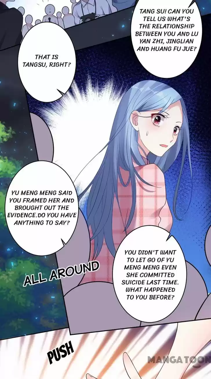 Wo Bei Zongcai hei shangle! Ch.192