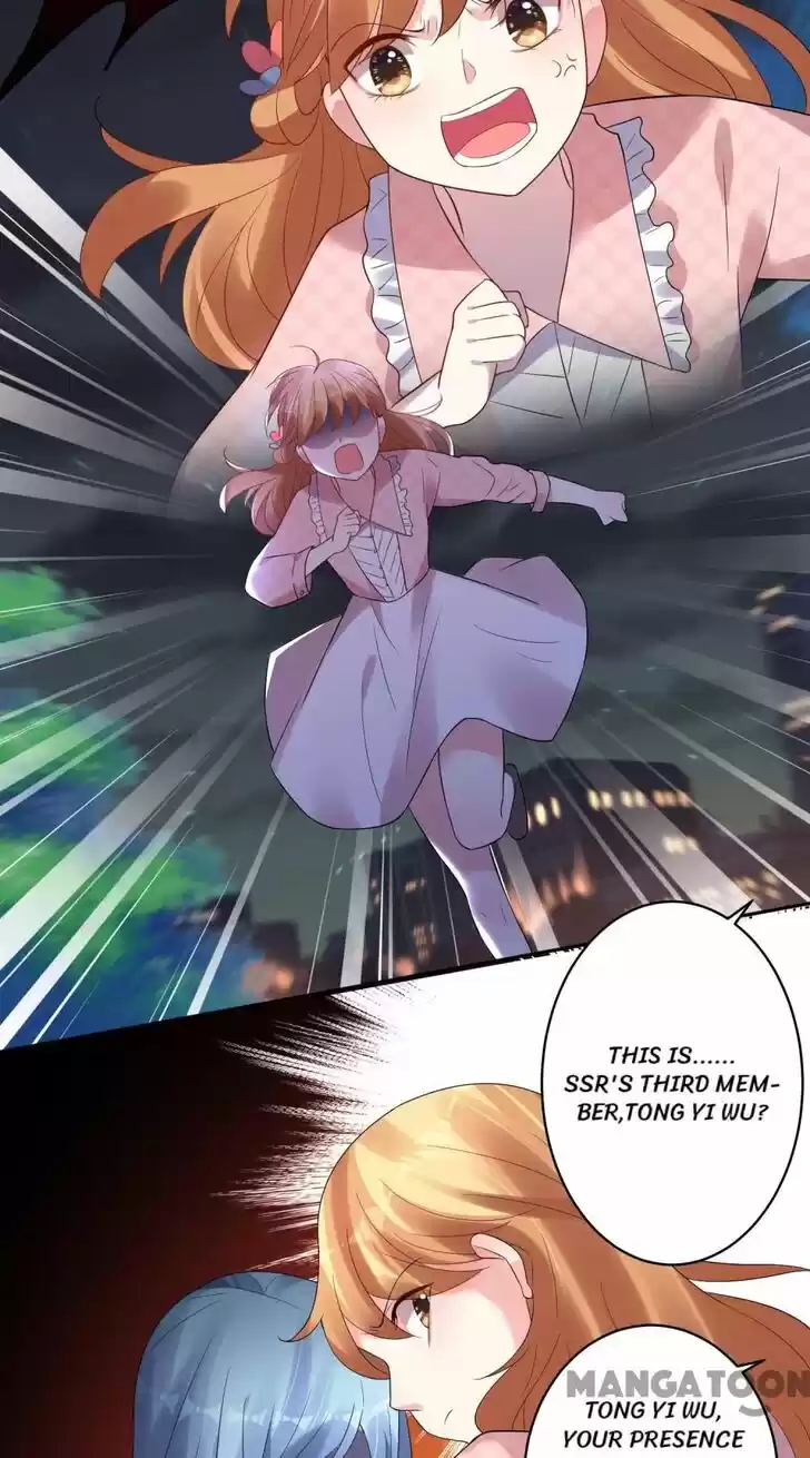 Wo Bei Zongcai hei shangle! Ch.192