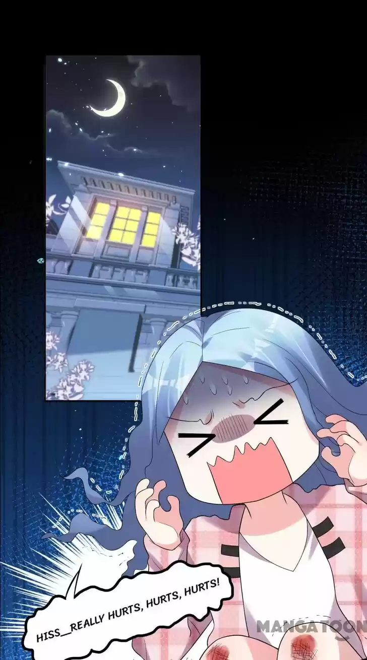 Wo Bei Zongcai hei shangle! Ch.193