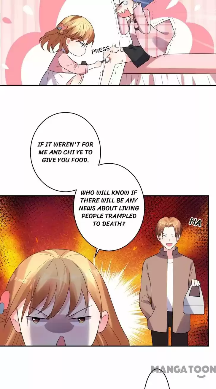 Wo Bei Zongcai hei shangle! Ch.193