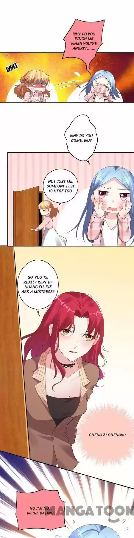 Wo Bei Zongcai hei shangle! Ch.194