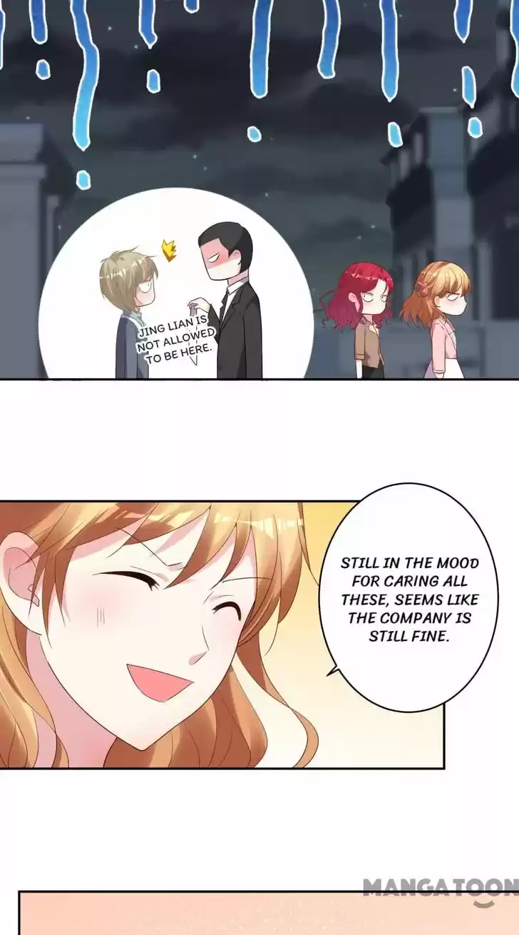 Wo Bei Zongcai hei shangle! Ch.194