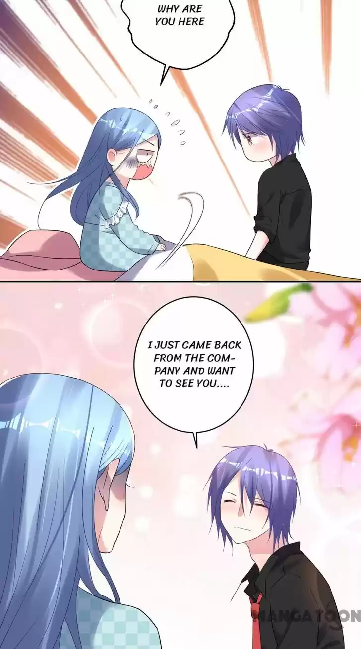 Wo Bei Zongcai hei shangle! Ch.195