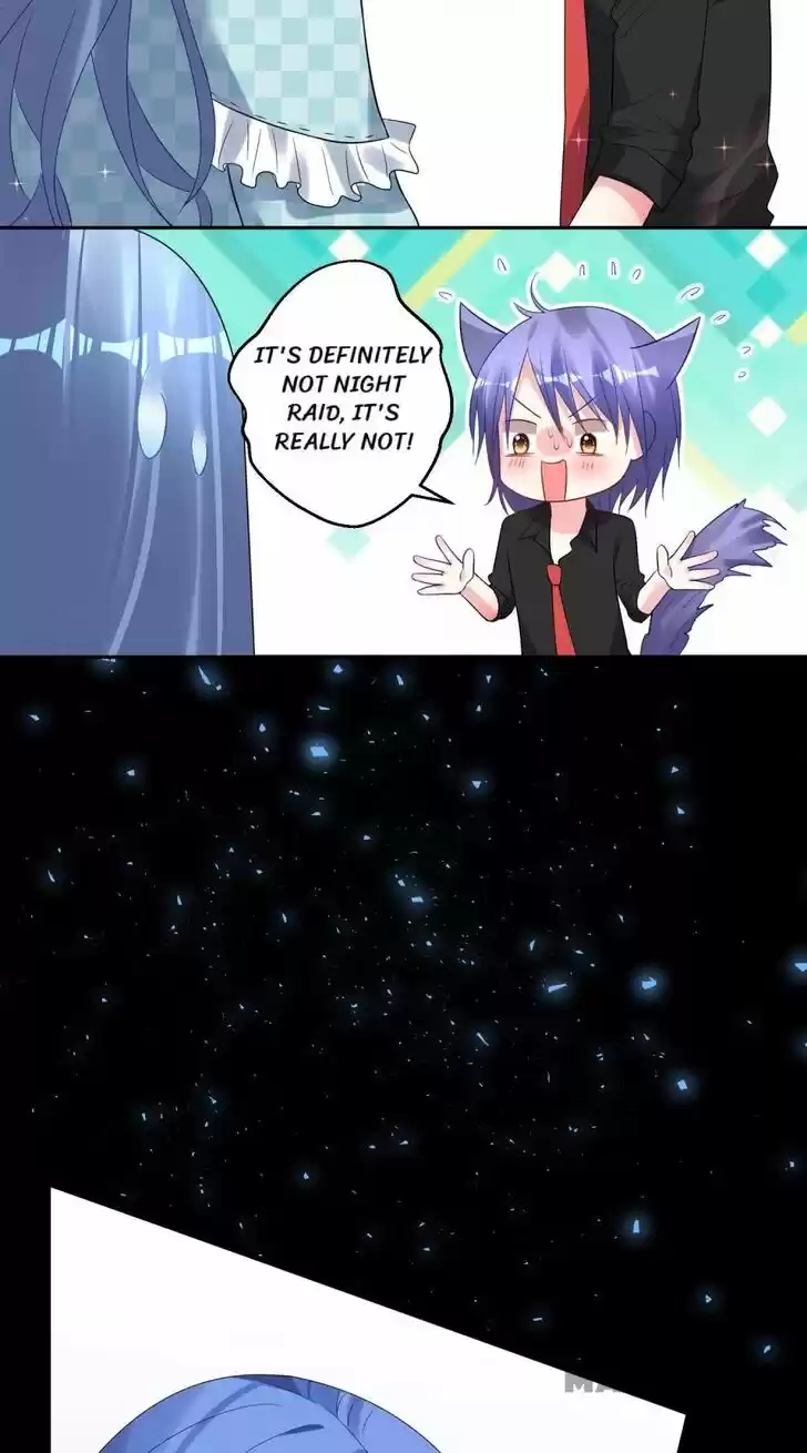 Wo Bei Zongcai hei shangle! Ch.195