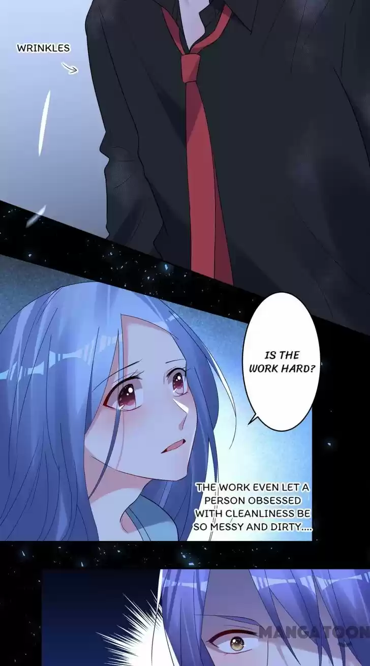 Wo Bei Zongcai hei shangle! Ch.195