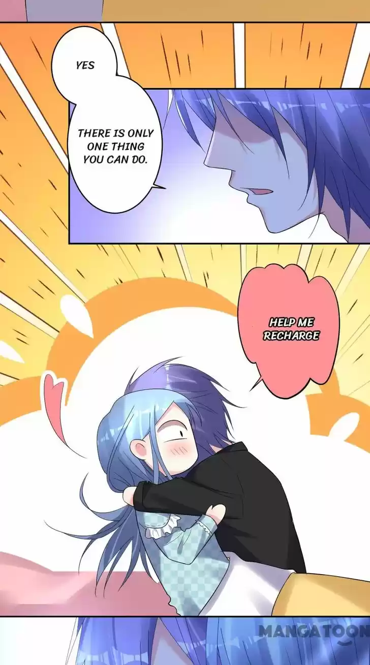 Wo Bei Zongcai hei shangle! Ch.195