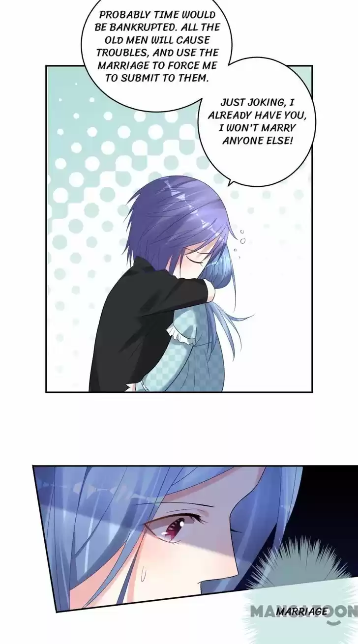 Wo Bei Zongcai hei shangle! Ch.195