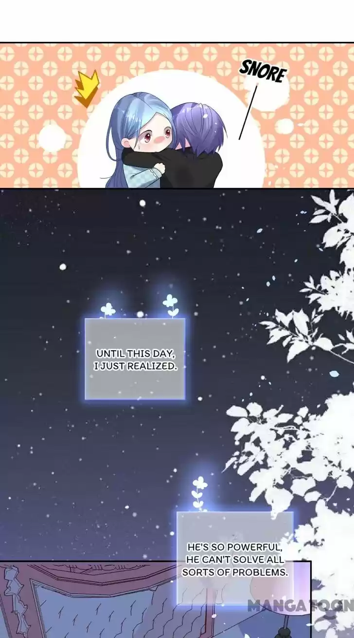 Wo Bei Zongcai hei shangle! Ch.195