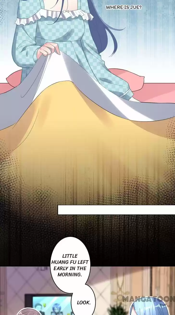 Wo Bei Zongcai hei shangle! Ch.196