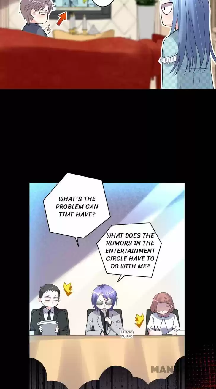 Wo Bei Zongcai hei shangle! Ch.196