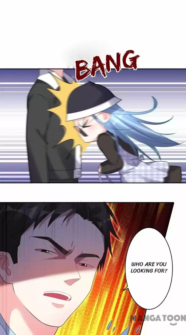 Wo Bei Zongcai hei shangle! Ch.197