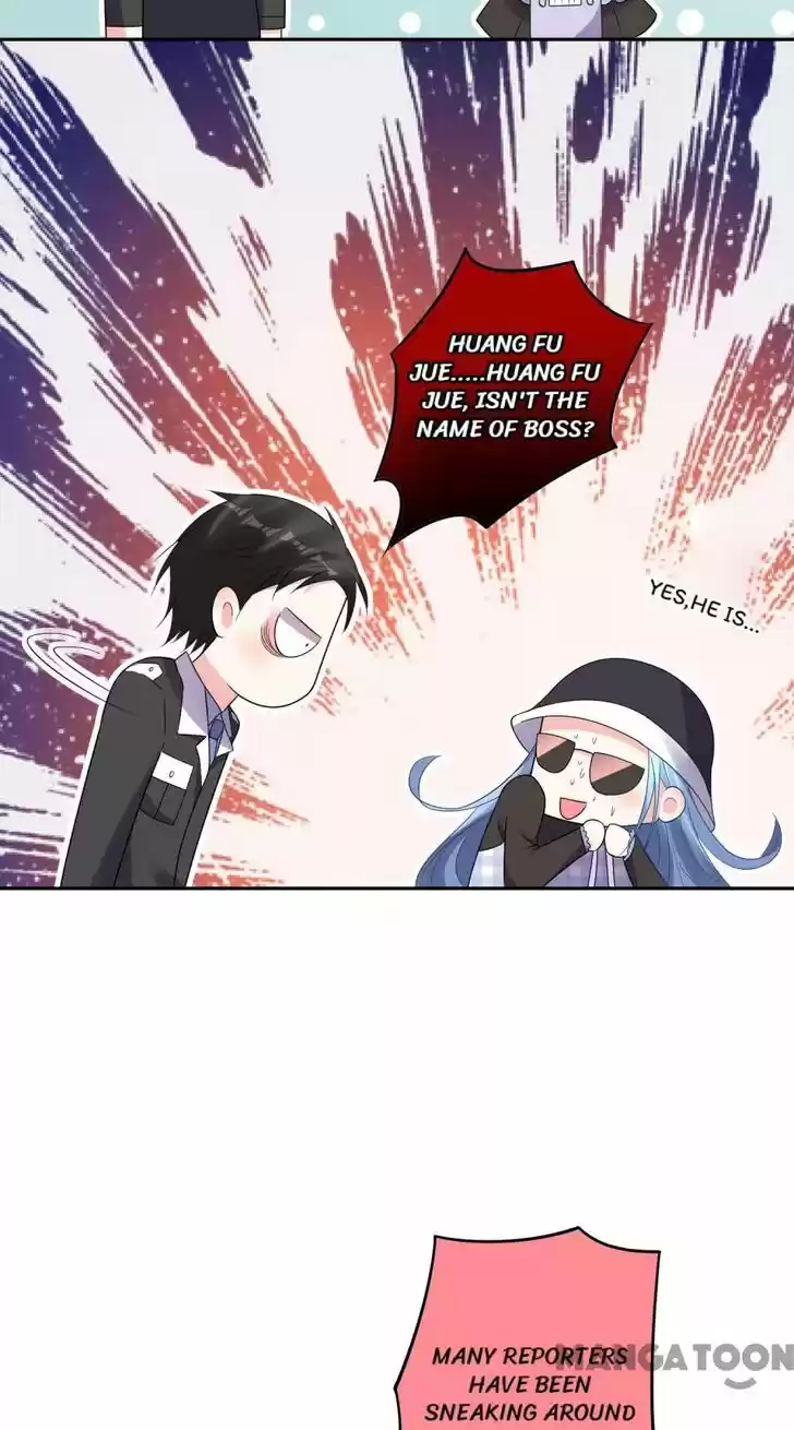 Wo Bei Zongcai hei shangle! Ch.197