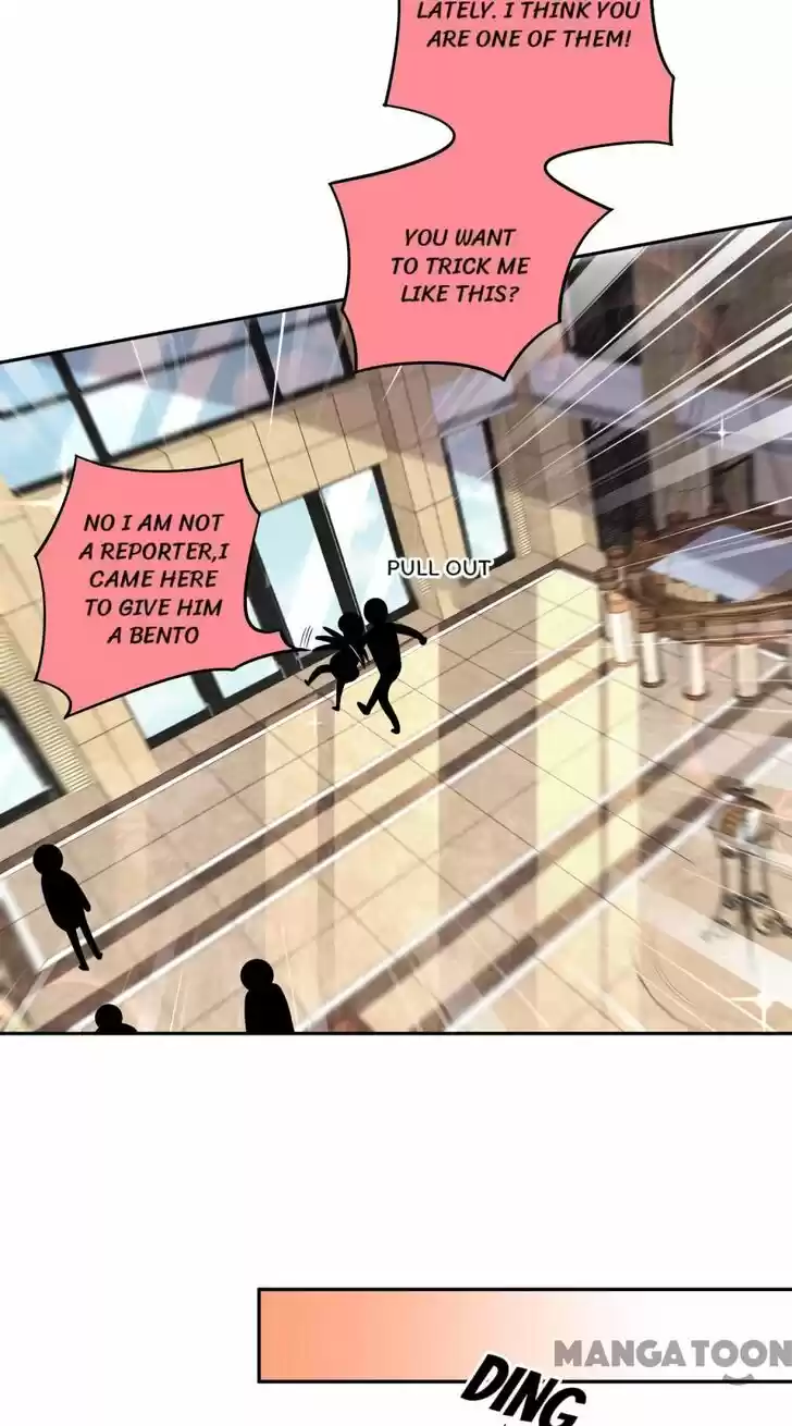 Wo Bei Zongcai hei shangle! Ch.197