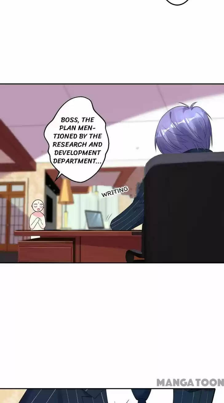 Wo Bei Zongcai hei shangle! Ch.198