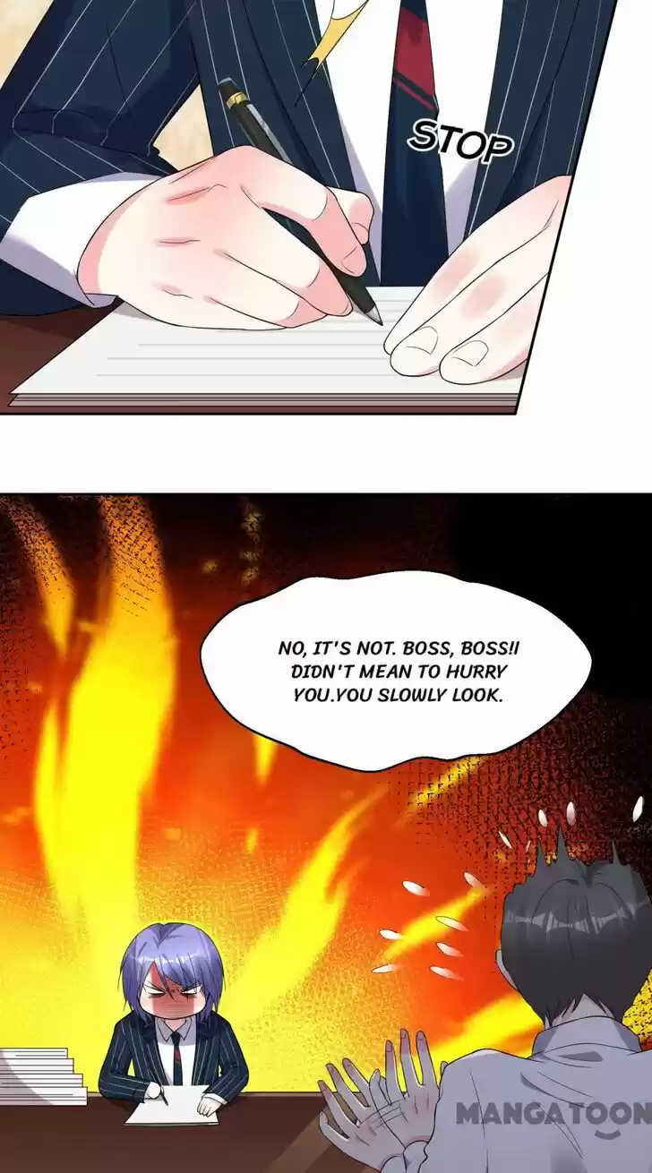 Wo Bei Zongcai hei shangle! Ch.198