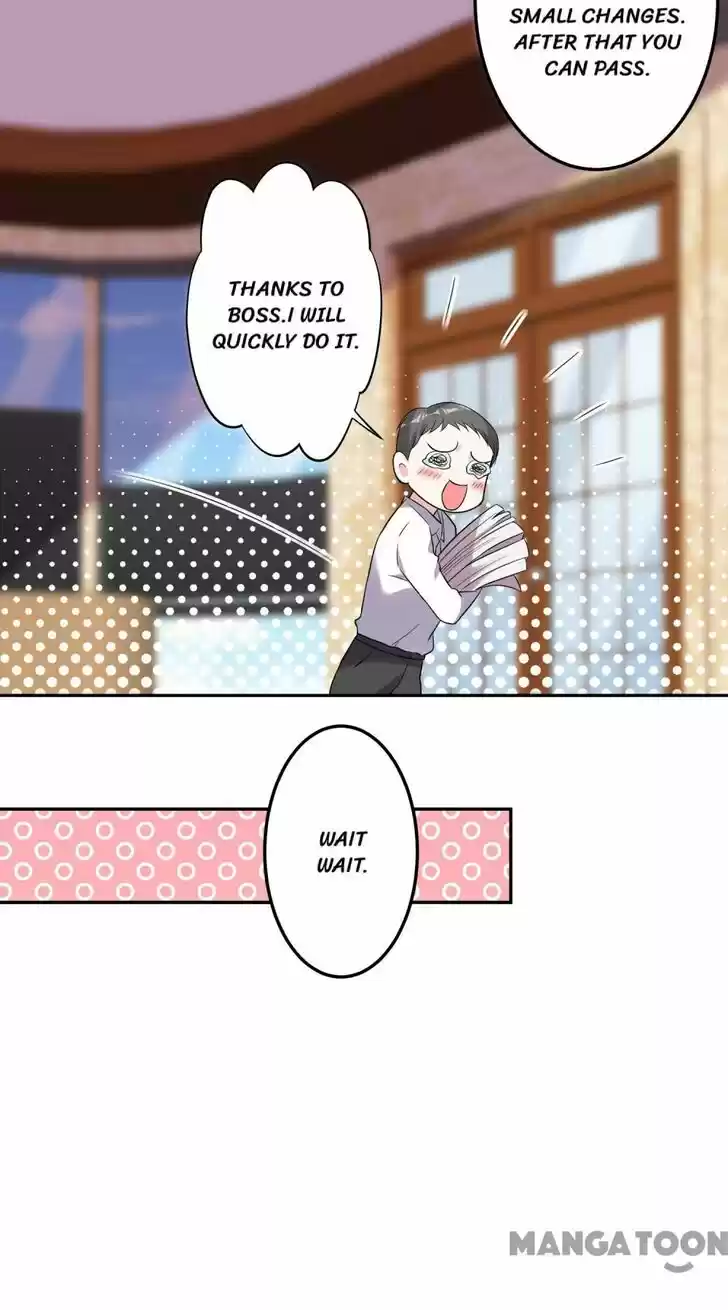 Wo Bei Zongcai hei shangle! Ch.198