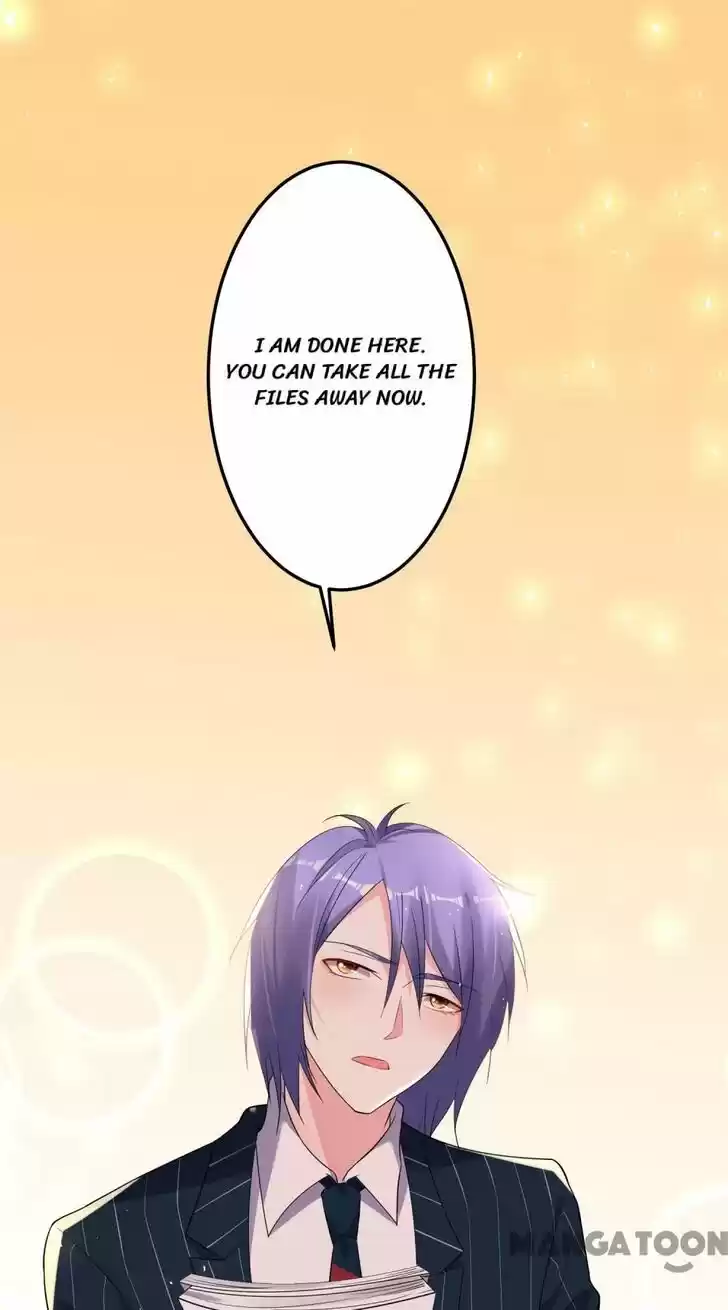 Wo Bei Zongcai hei shangle! Ch.198