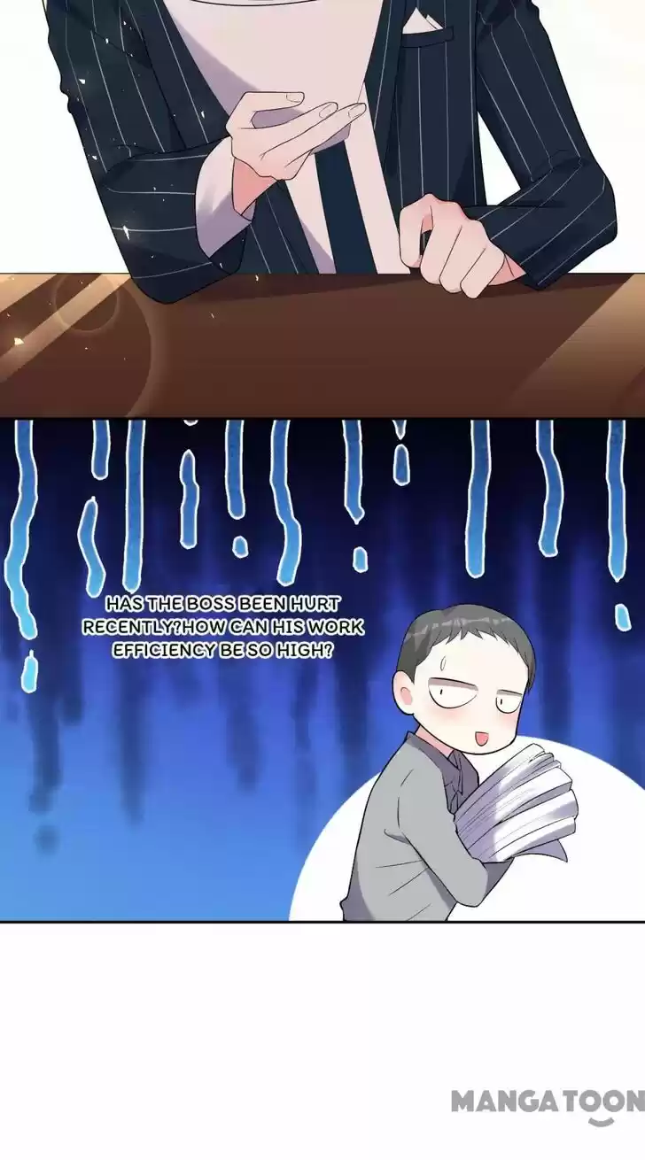 Wo Bei Zongcai hei shangle! Ch.198