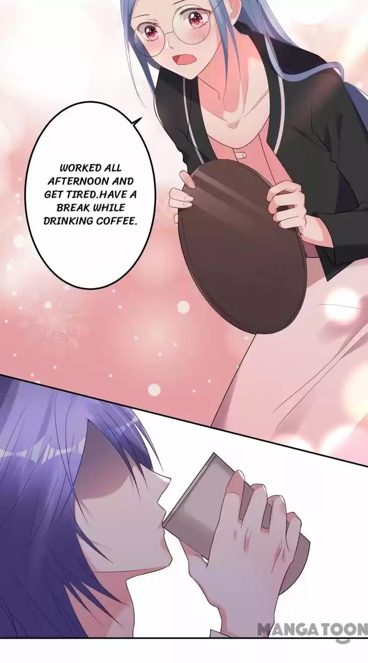 Wo Bei Zongcai hei shangle! Ch.198