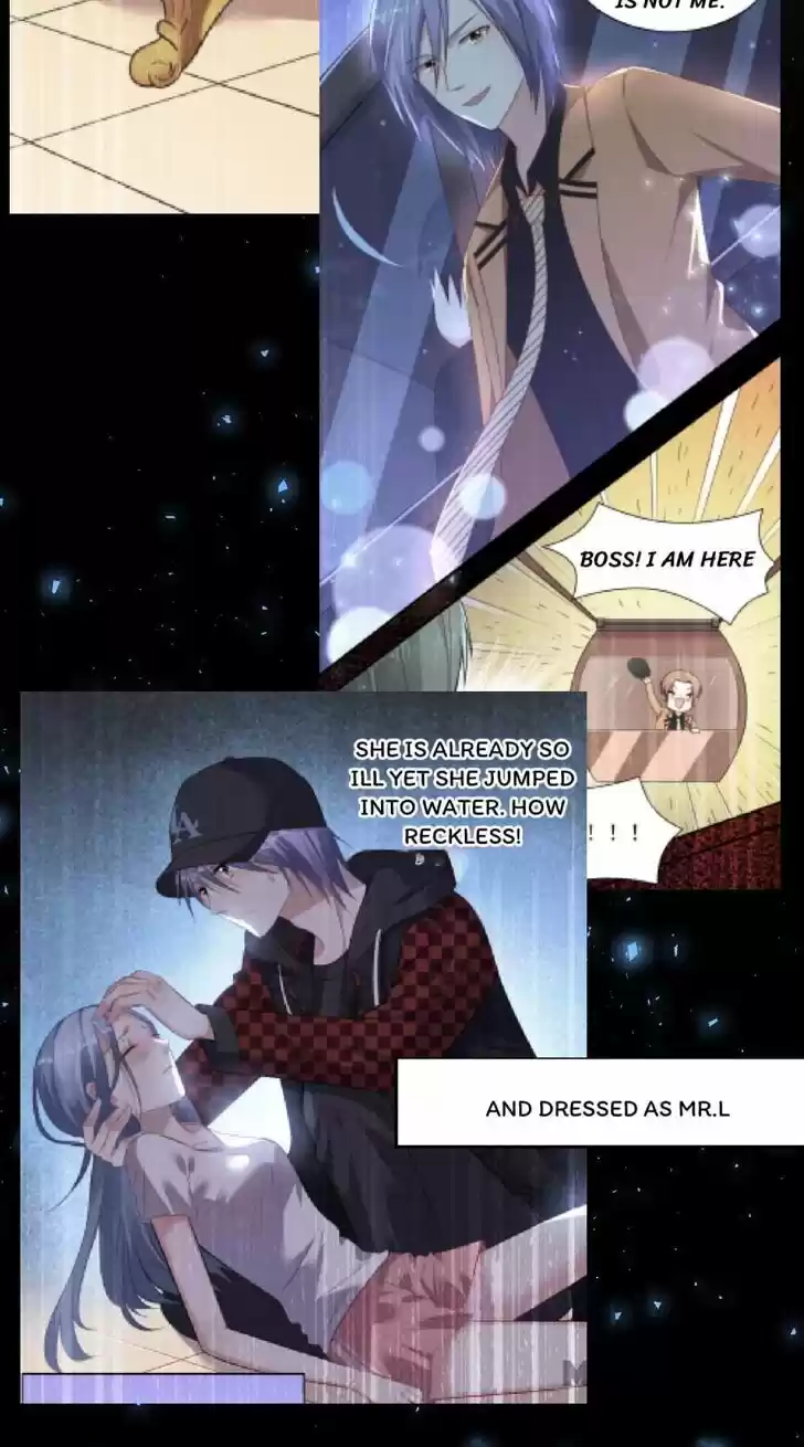 Wo Bei Zongcai hei shangle! Ch.198