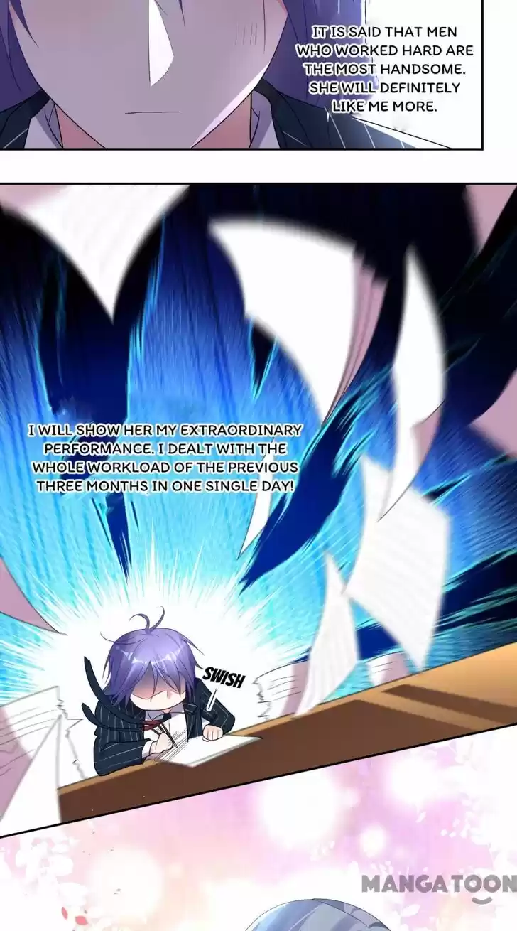 Wo Bei Zongcai hei shangle! Ch.198