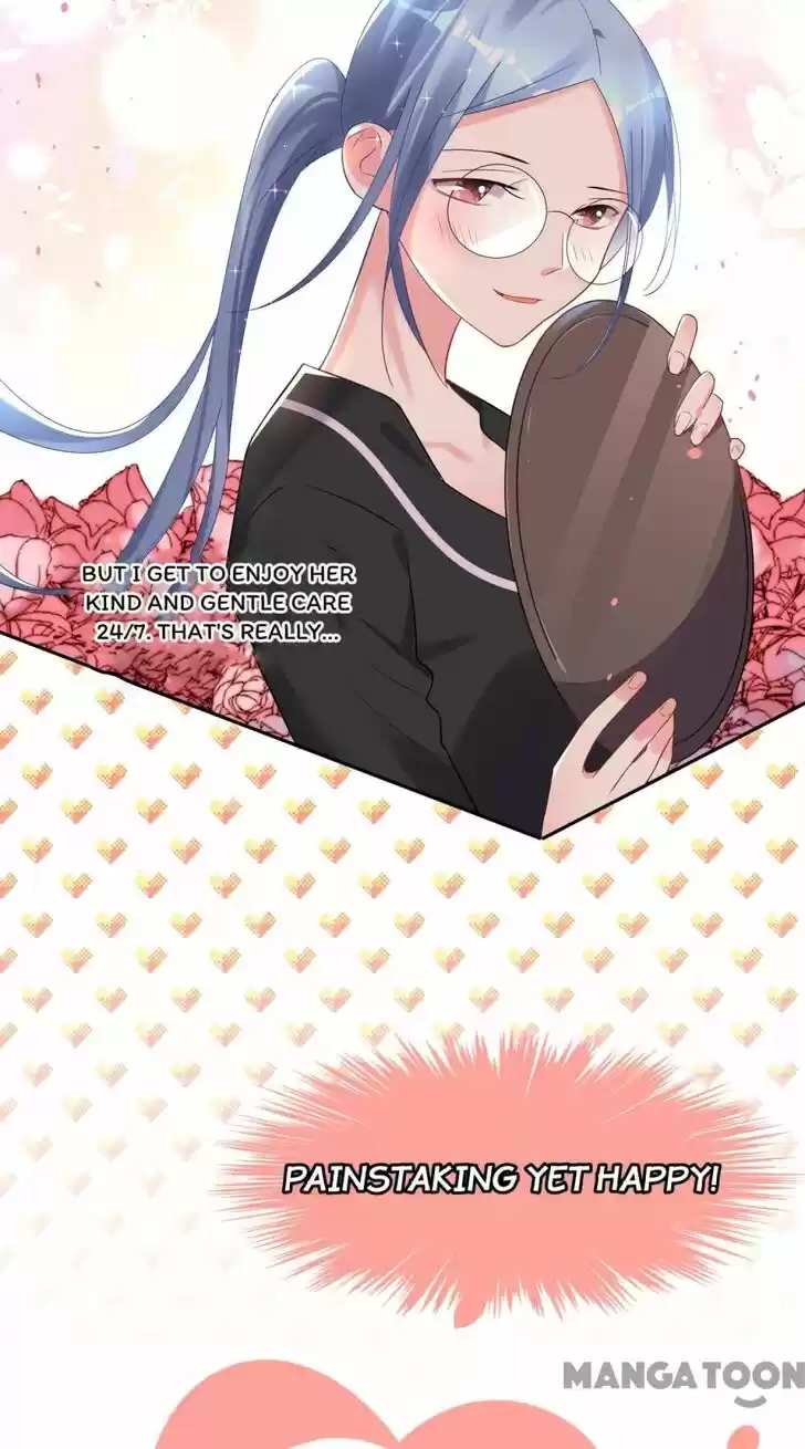 Wo Bei Zongcai hei shangle! Ch.198