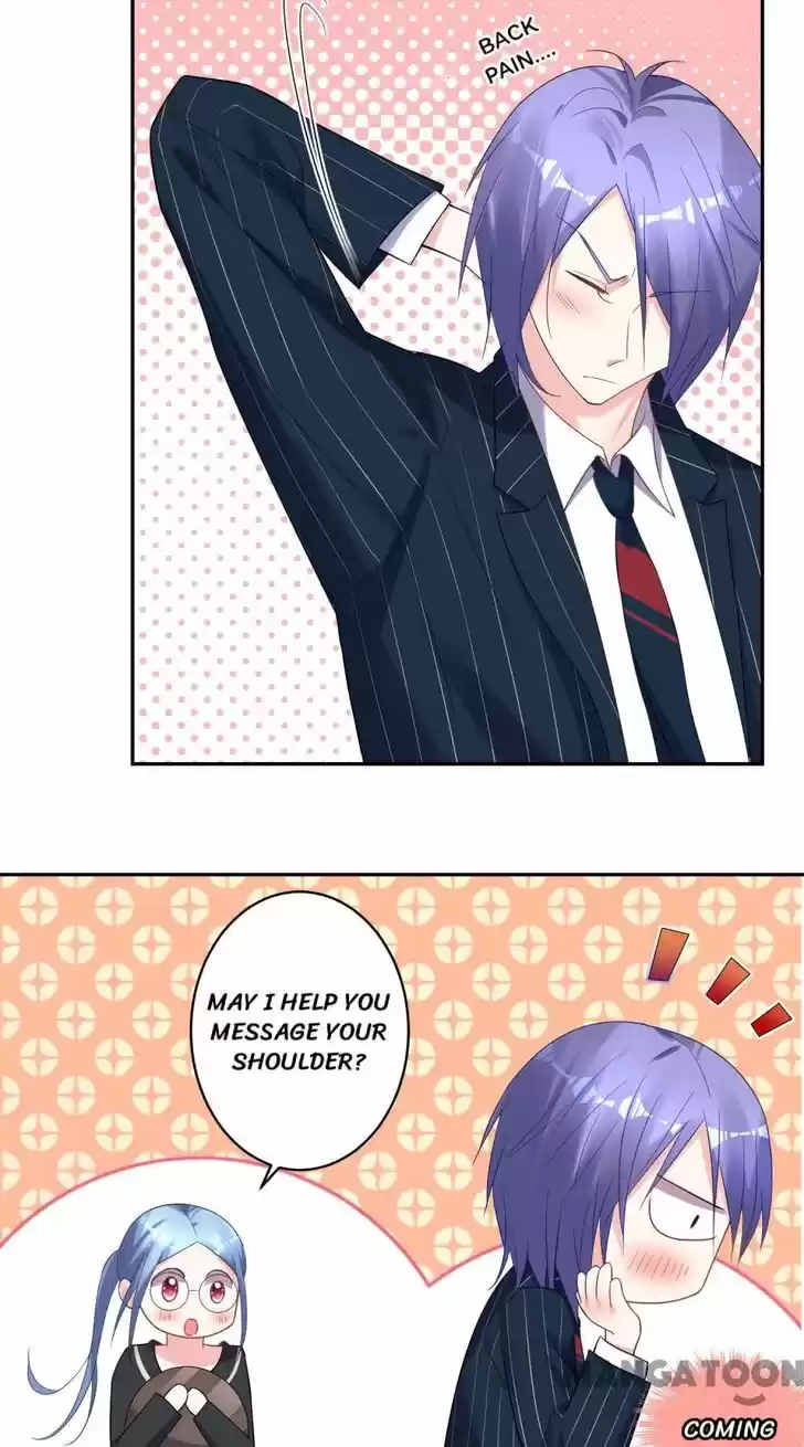 Wo Bei Zongcai hei shangle! Ch.198