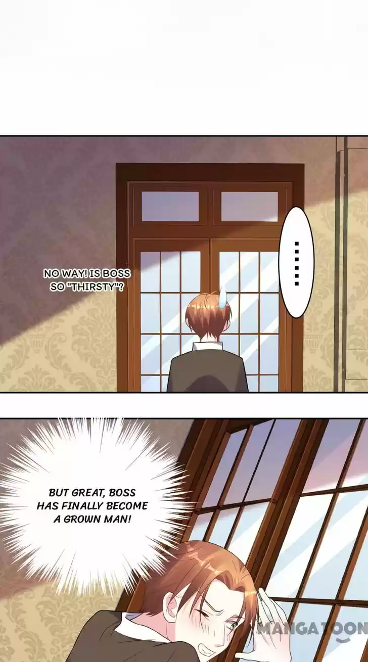 Wo Bei Zongcai hei shangle! Ch.198