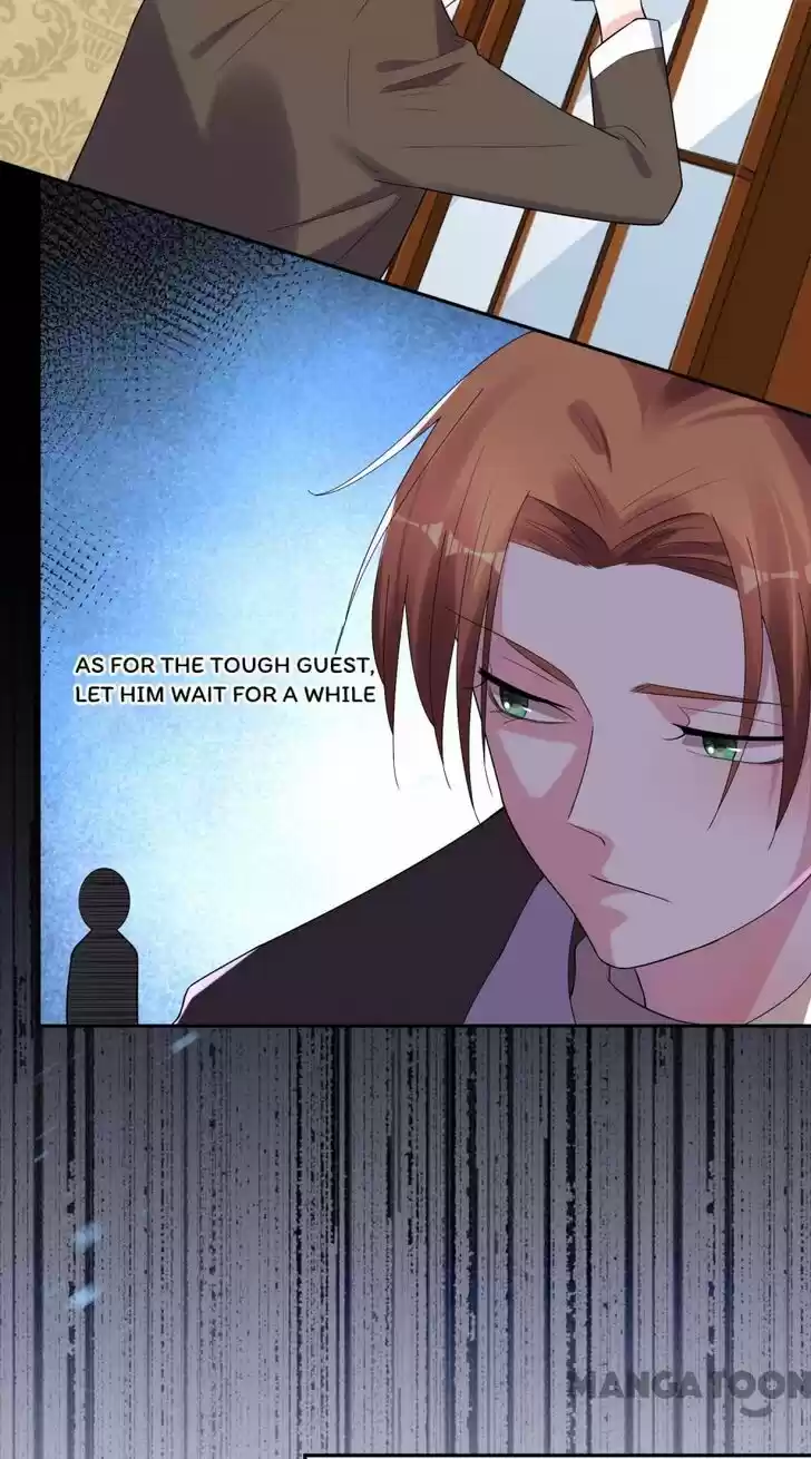 Wo Bei Zongcai hei shangle! Ch.198