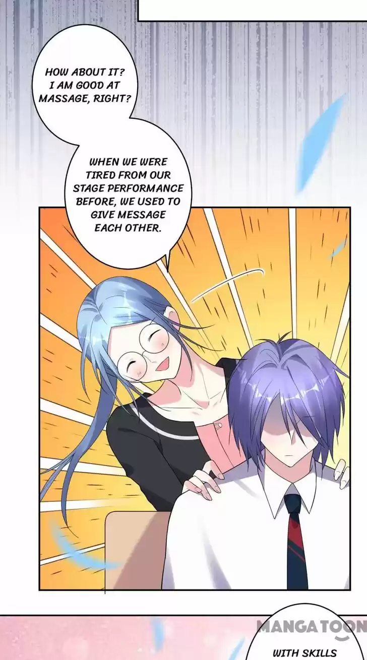 Wo Bei Zongcai hei shangle! Ch.198