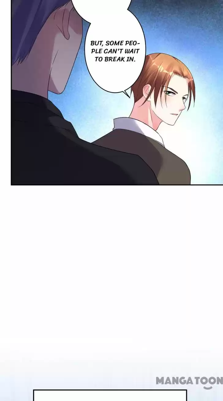 Wo Bei Zongcai hei shangle! Ch.198