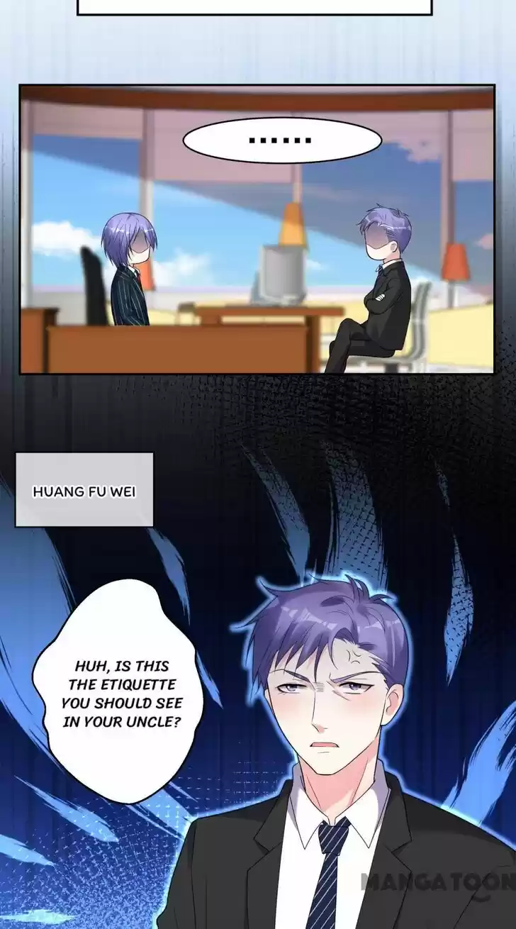 Wo Bei Zongcai hei shangle! Ch.198