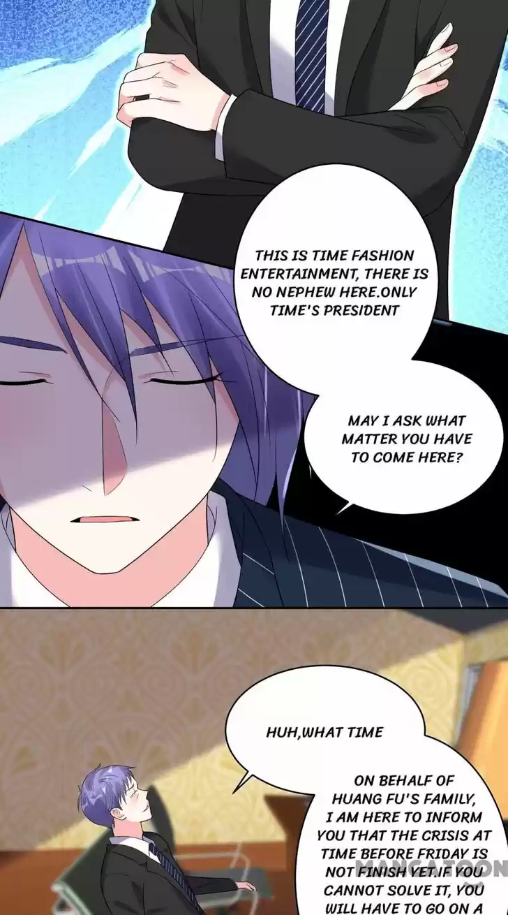 Wo Bei Zongcai hei shangle! Ch.198