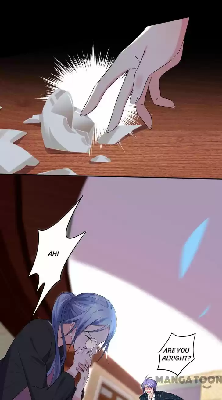 Wo Bei Zongcai hei shangle! Ch.199