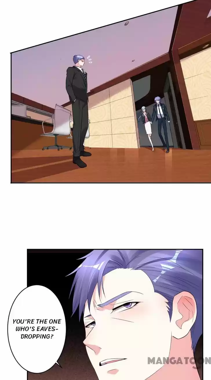 Wo Bei Zongcai hei shangle! Ch.199